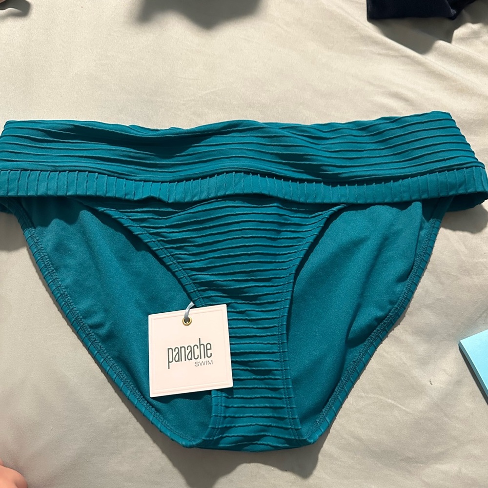 Panache Swim Bottoms Size‎ Large